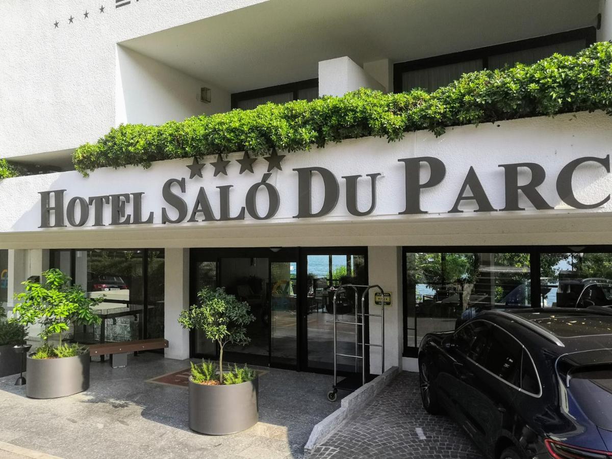 Hotel Salo Du Parc Екстериор снимка
